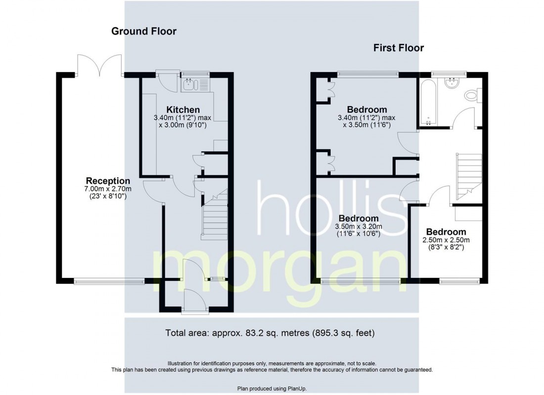 Floorplan for HOUSE | UPDATING | MELKSHAM