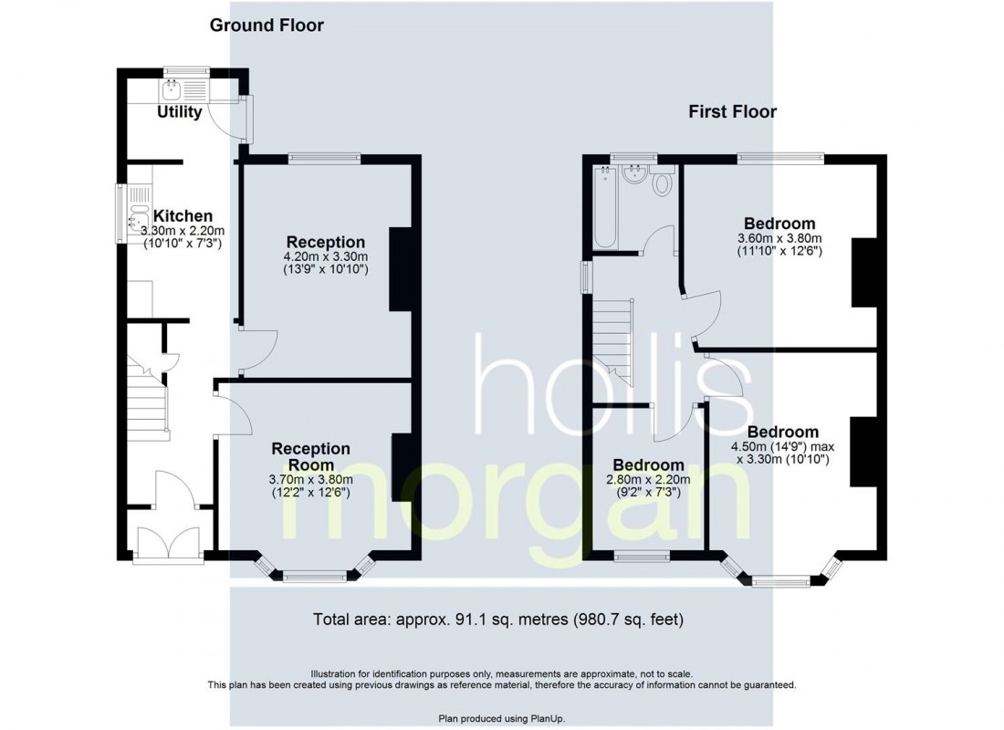 Floorplan for HOUSE | UPDATING | FISHPONDS