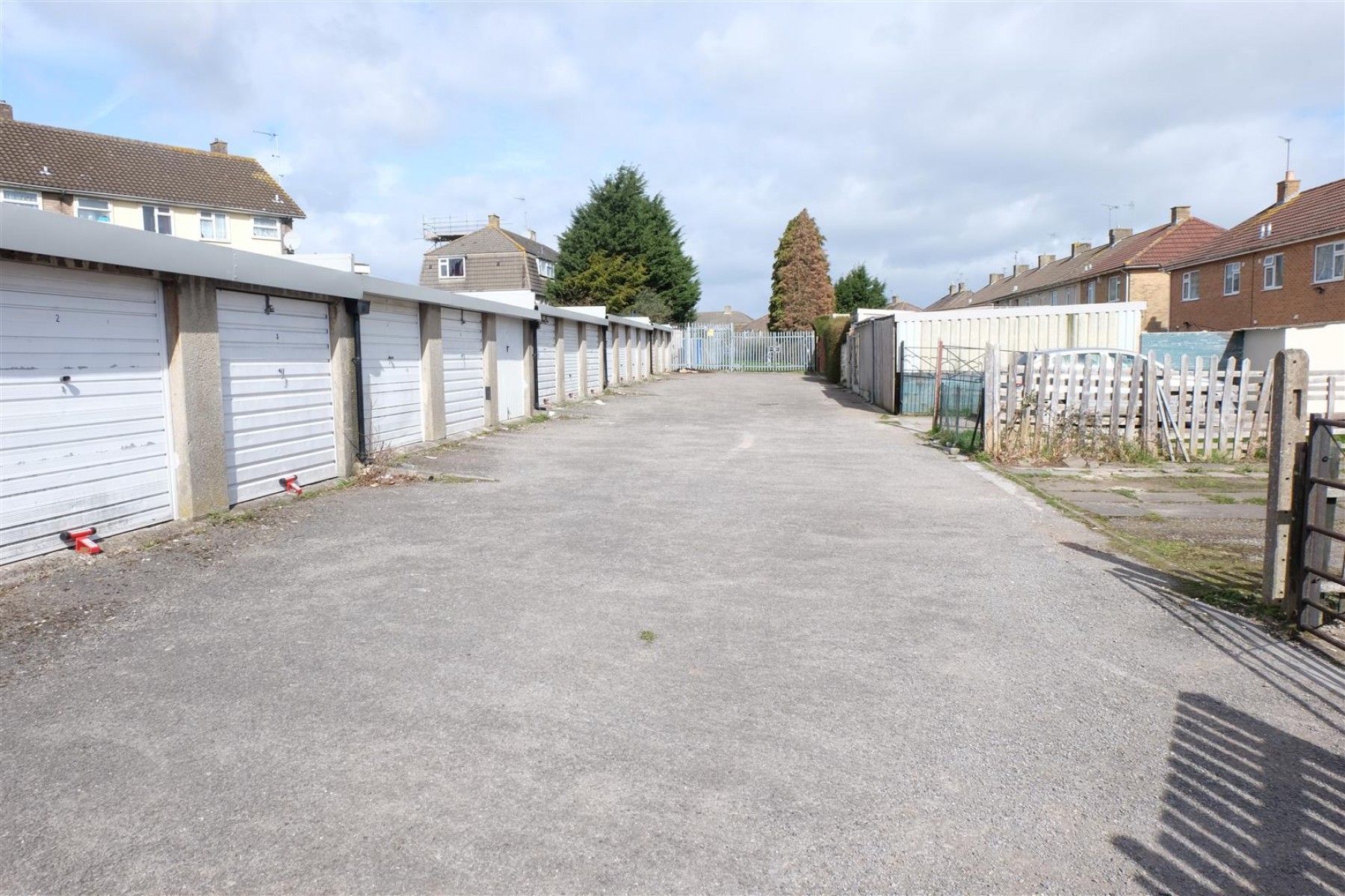 Images for Garages @ Capgrave Crescent, Brislington