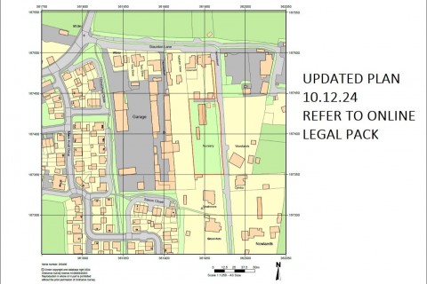 View Full Details for DEVELOPMENT SITE | WHITCHURCH