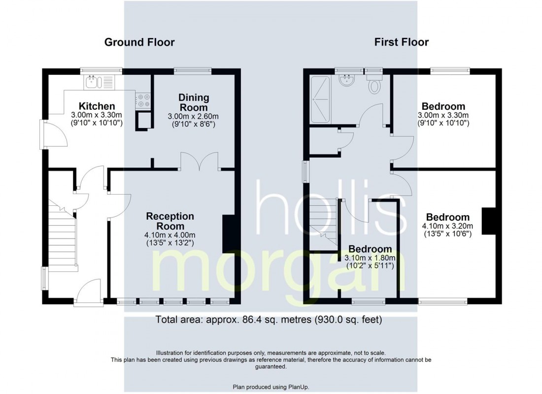 Floorplan for CORNER PLOT | UPDATING | STAPLE HILL