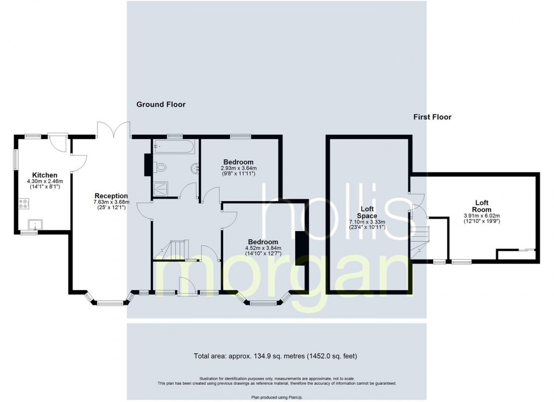 Floorplan for CASH BUYERS ONLY | BA2