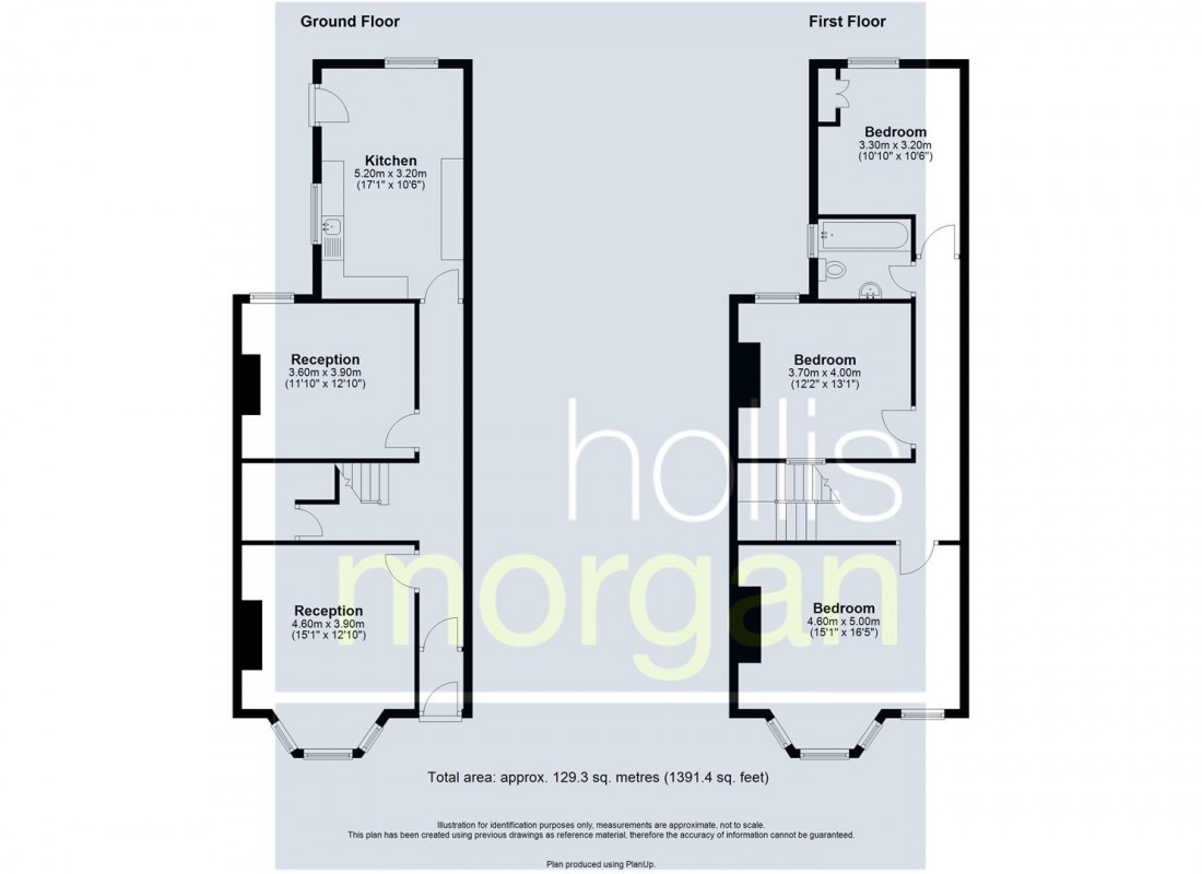 Floorplan for HOUSE | BASIC UPDATING | FISHPONDS