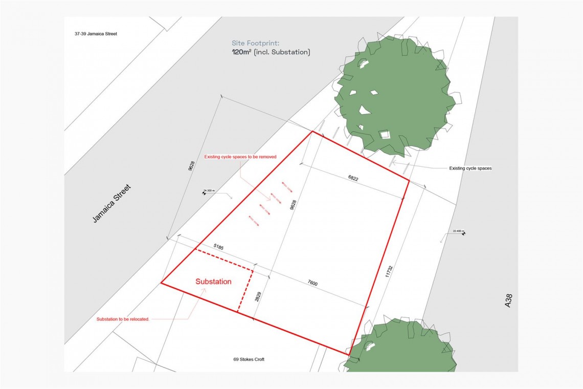 Images for DEVELOPMENT SITE | STOKES CROFT