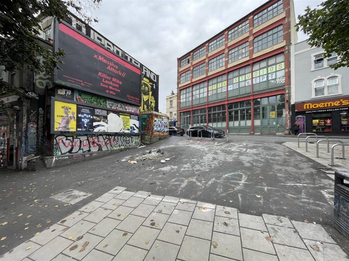 Images for DEVELOPMENT SITE | STOKES CROFT