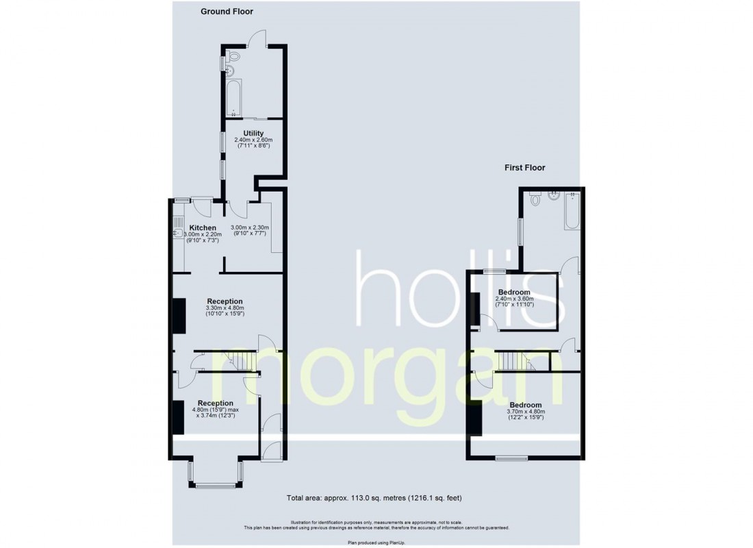 Floorplan for HOUSE | UPDATING | KINGSWOOD