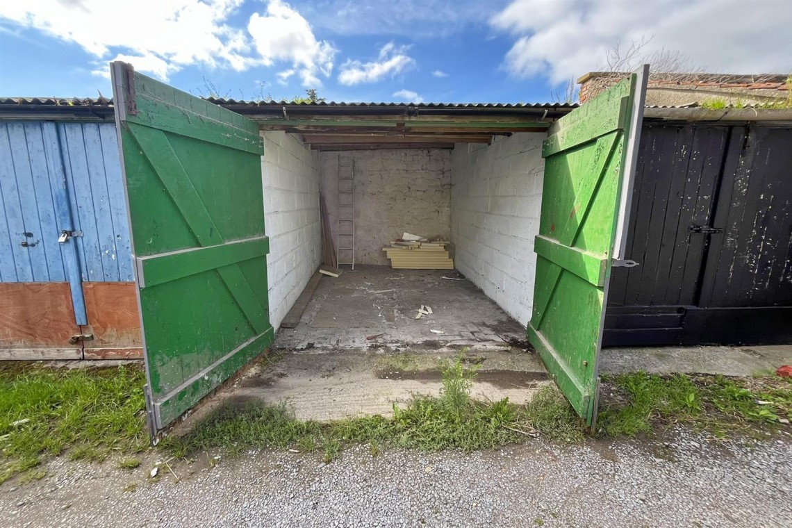 Images for SINGLE GARAGE | SHIREHAMPTON