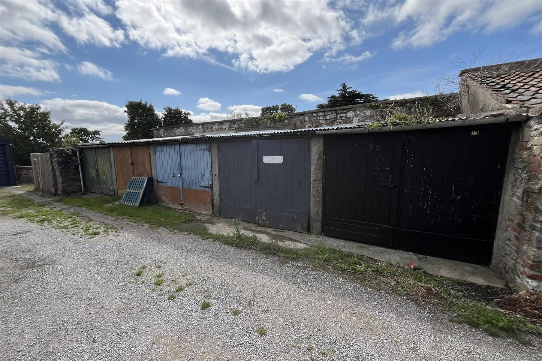 Images for SINGLE GARAGE | SHIREHAMPTON