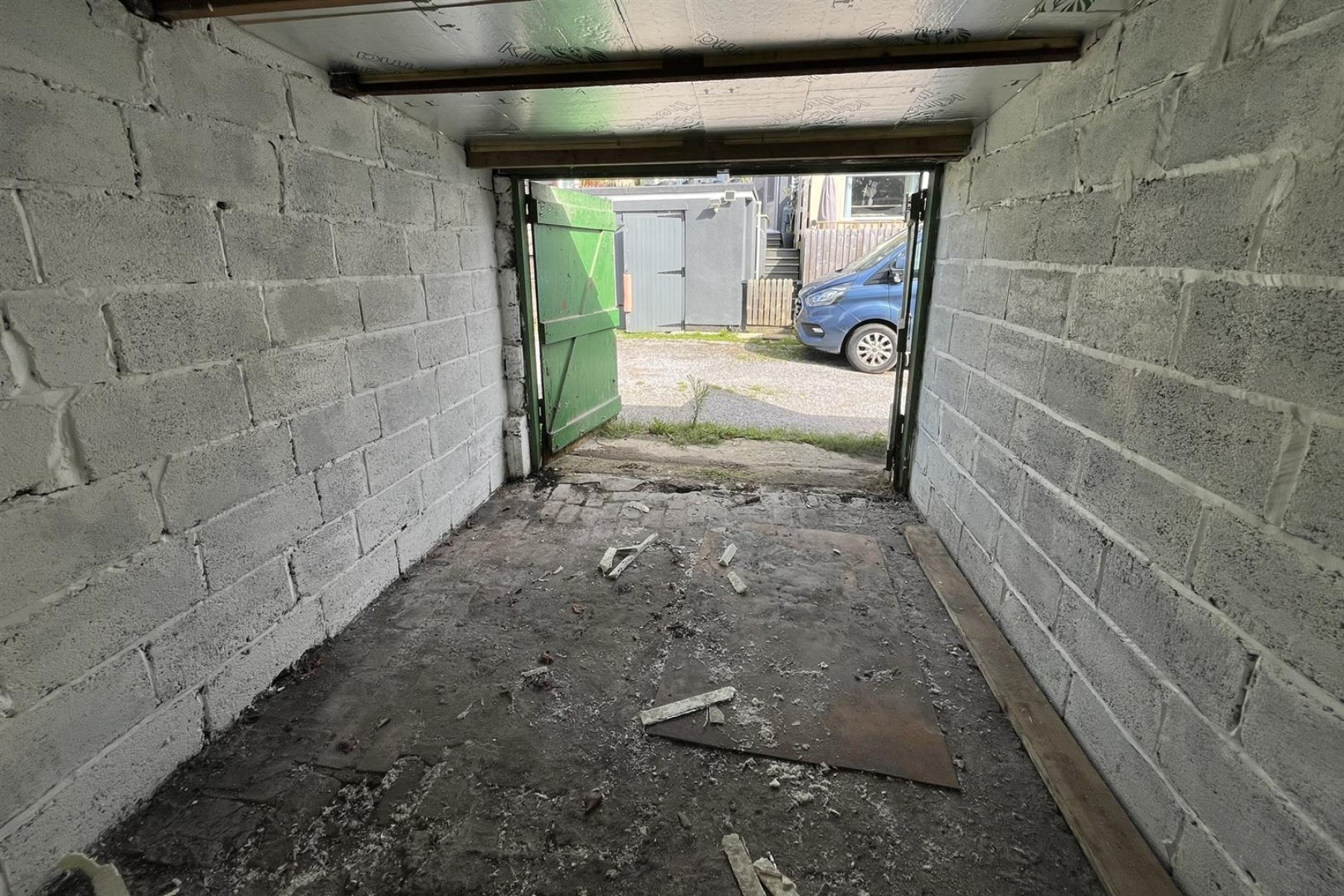 Images for SINGLE GARAGE | SHIREHAMPTON