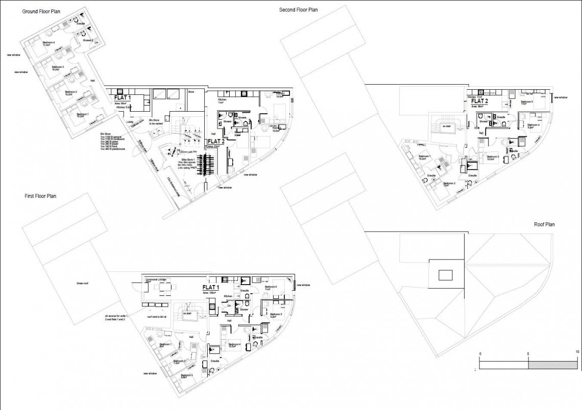 Images for 18 BED HMO | £167k pa | BS5