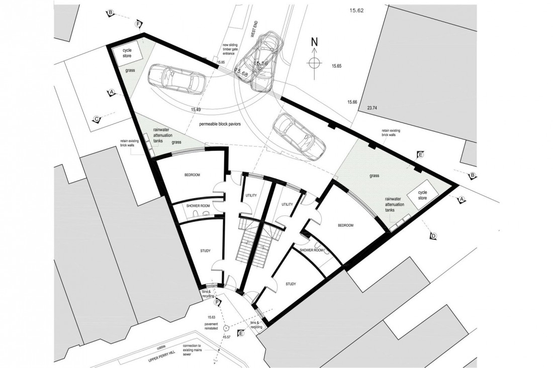 Floorplan for DEVELOPMENT SITE | SOUTHVILLE