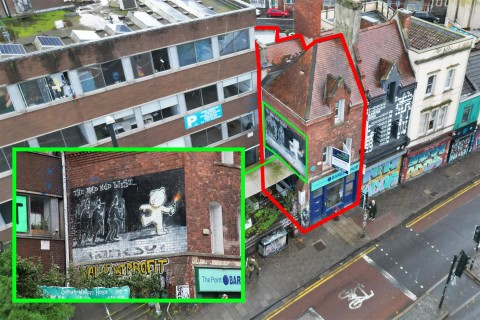 View Full Details for HMO INVESTMENT | £77K | BANKSY | BS1