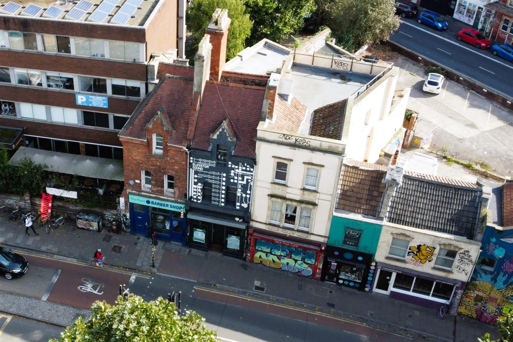 Images for HMO INVESTMENT | £77K | BANKSY | BS1