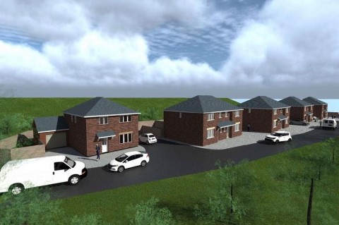 View Full Details for SITE | PLANNING GRANTED | WSM