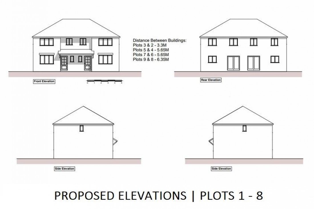 Floorplan for SITE | PLANNING GRANTED | WSM