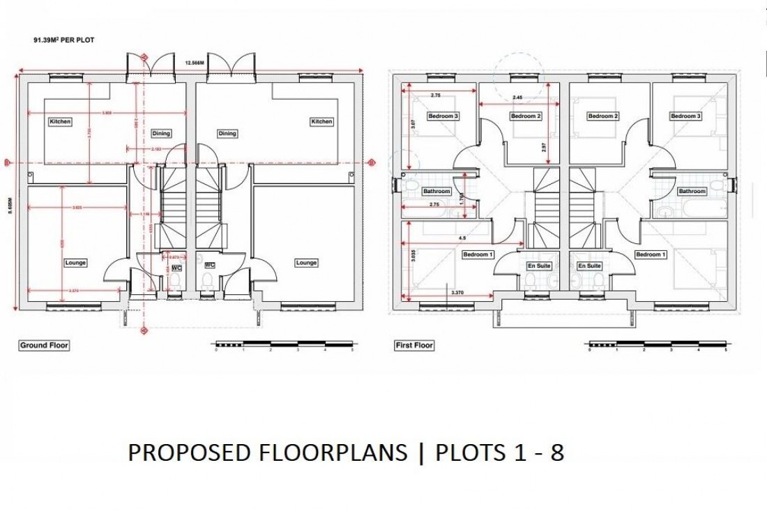 Floorplan for SITE | PLANNING GRANTED | WSM