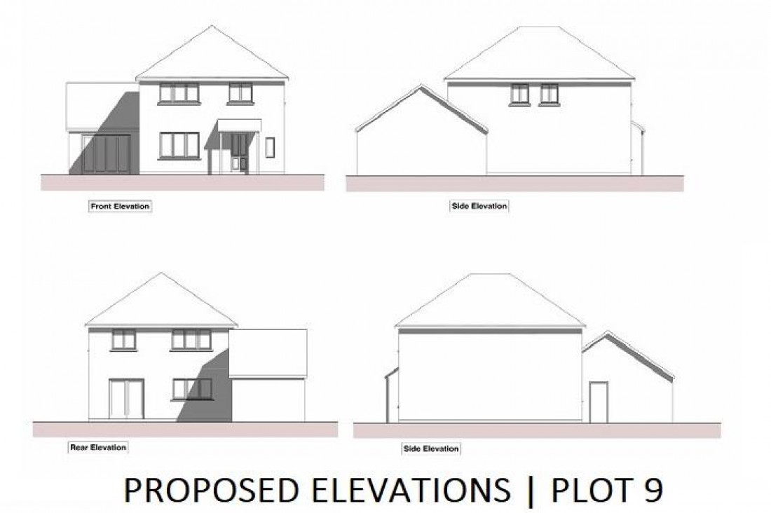 Floorplan for SITE | PLANNING GRANTED | WSM