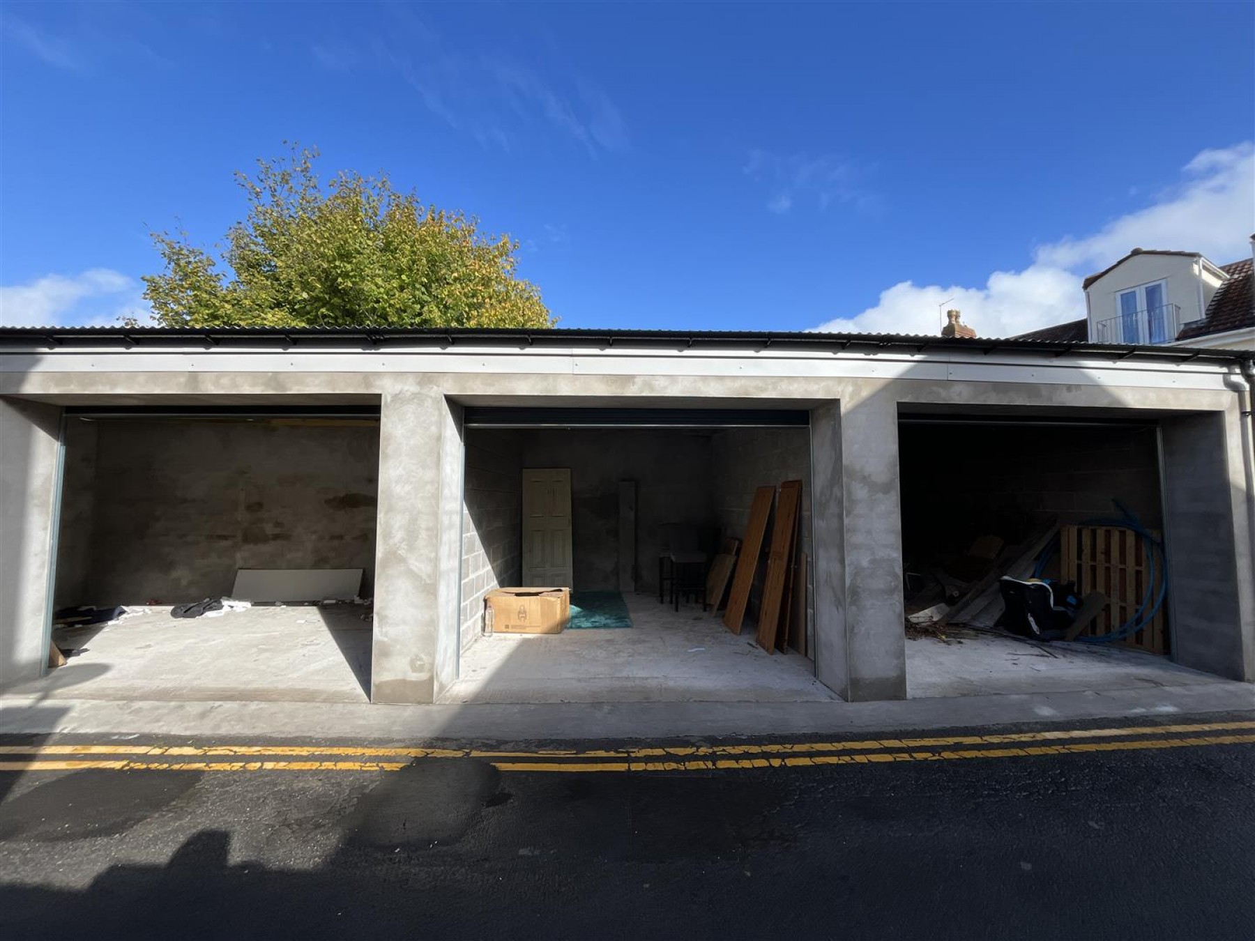 Images for 3 NEW BUILD GARAGES | KINGSWOOD