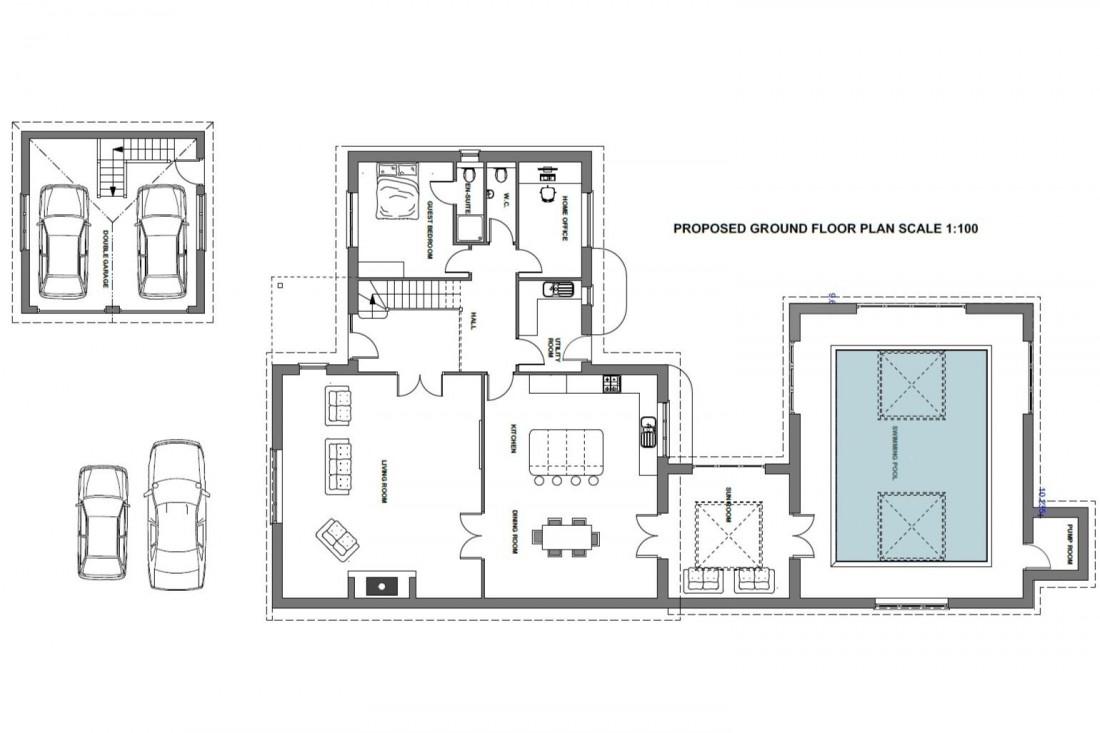 Floorplan for PLOT | PLANNING | STAPLE HILL