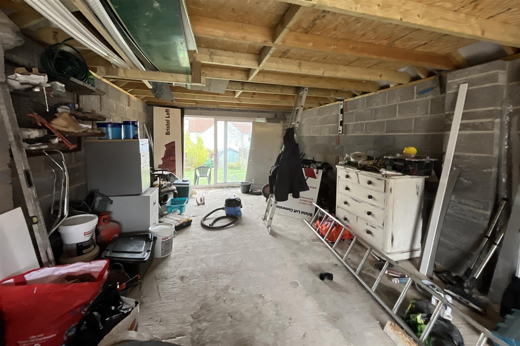 Images for DETACHED GARAGE | GARDEN | BEDMINSTER