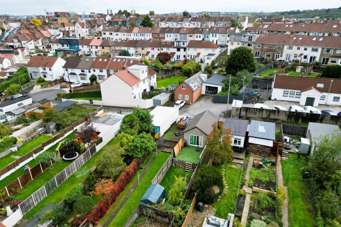 Images for DETACHED GARAGE | GARDEN | BEDMINSTER