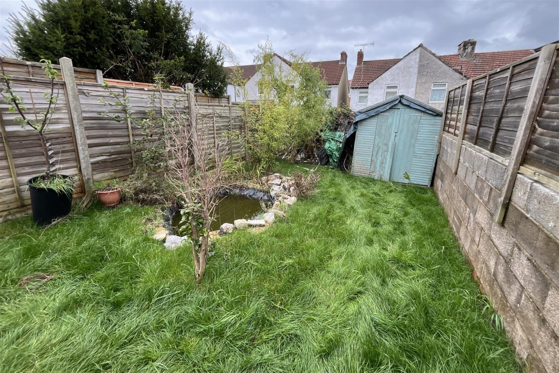 Images for DETACHED GARAGE | GARDEN | BEDMINSTER