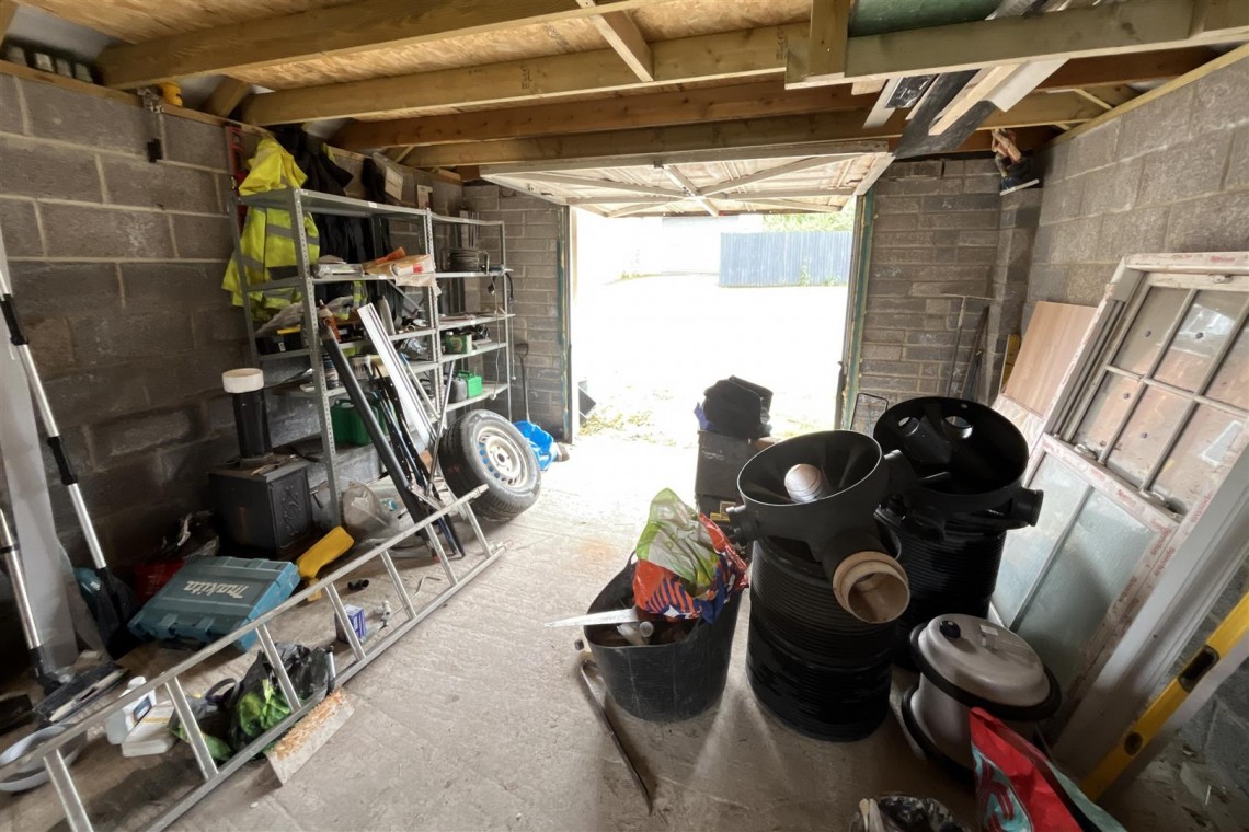 Images for DETACHED GARAGE | GARDEN | BEDMINSTER