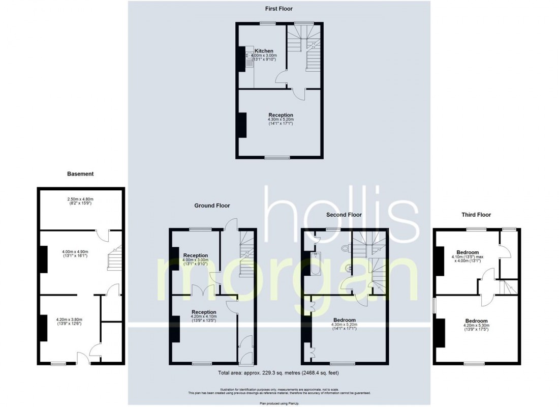 Floorplan for HOUSE | UPDATING