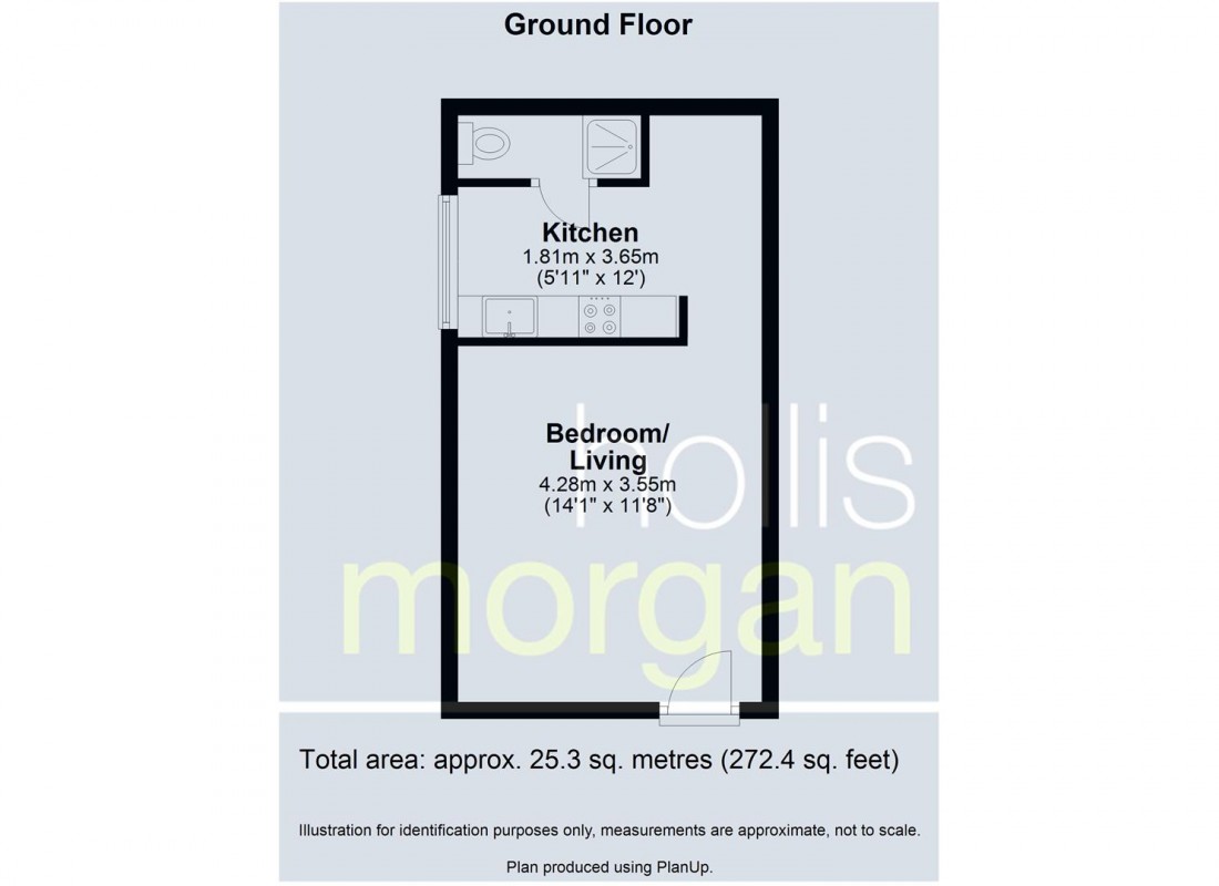 Floorplan for BASEMENT | POTENTIAL FLAT | ST GEORGE