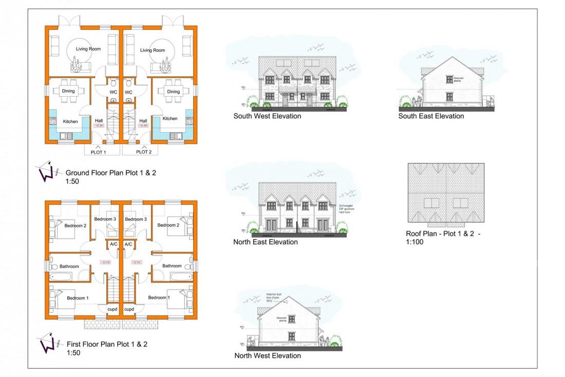 Floorplan for DEVELOPMENT | PLANNING GRANTED