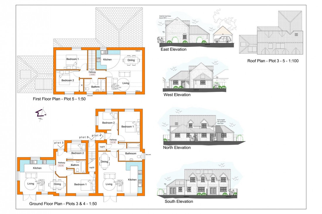 Floorplan for DEVELOPMENT | PLANNING GRANTED