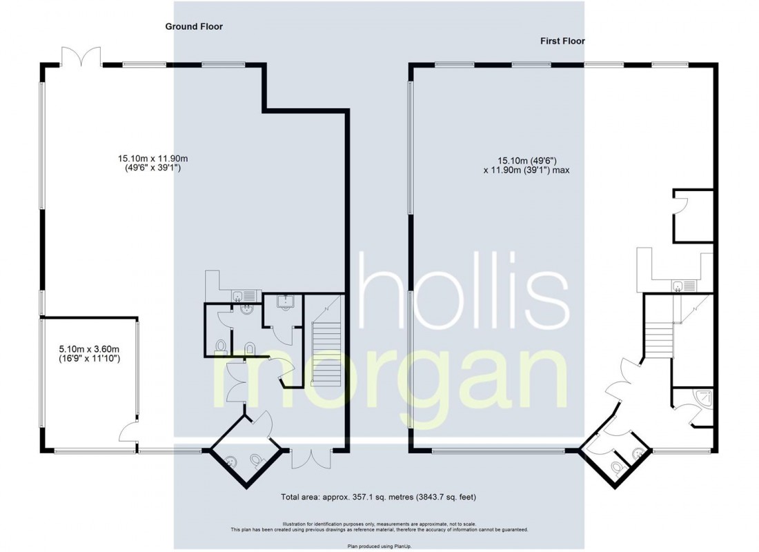 Floorplan for FREEHOLD OFFICE BUILDING | BS20