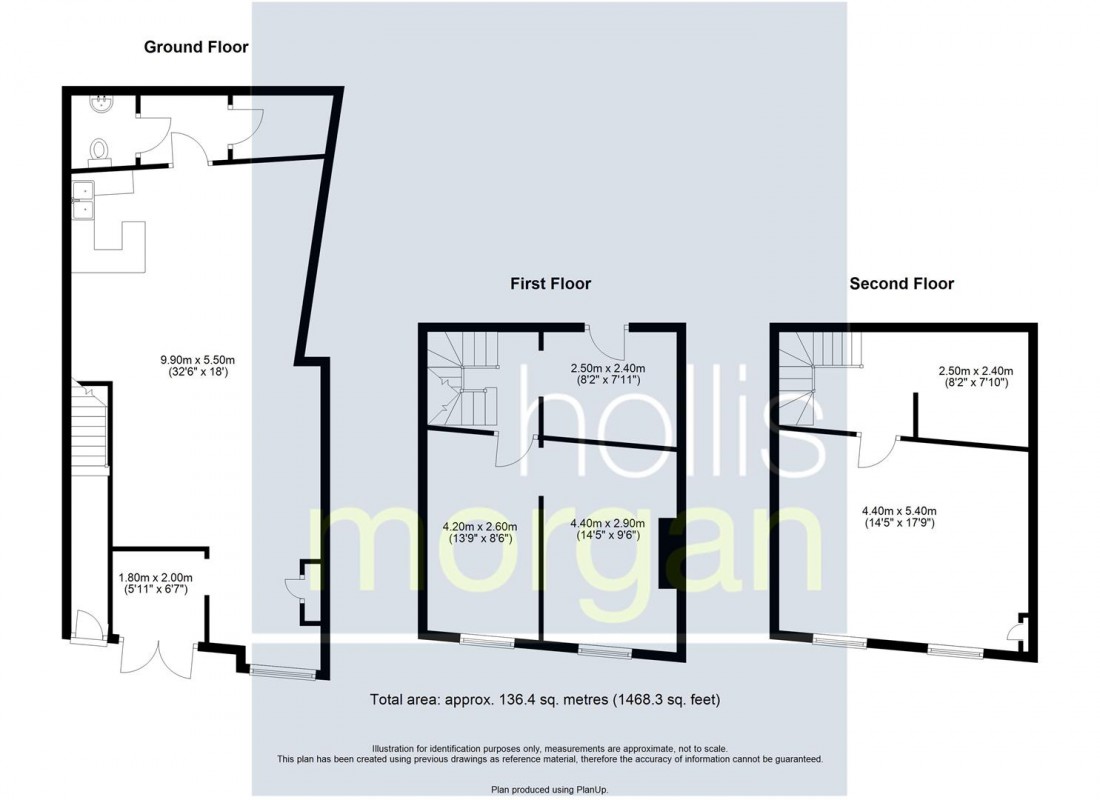 Floorplan for FREEHOLD COMMERCIAL | GL1