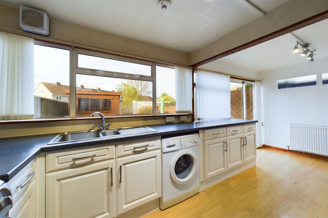 Images for 3 BED HOUSE | BASIC UPDATING | HANHAM