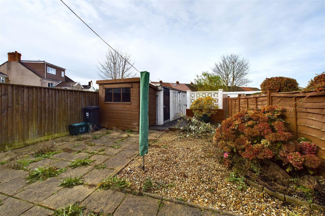 Images for 3 BED HOUSE | BASIC UPDATING | HANHAM