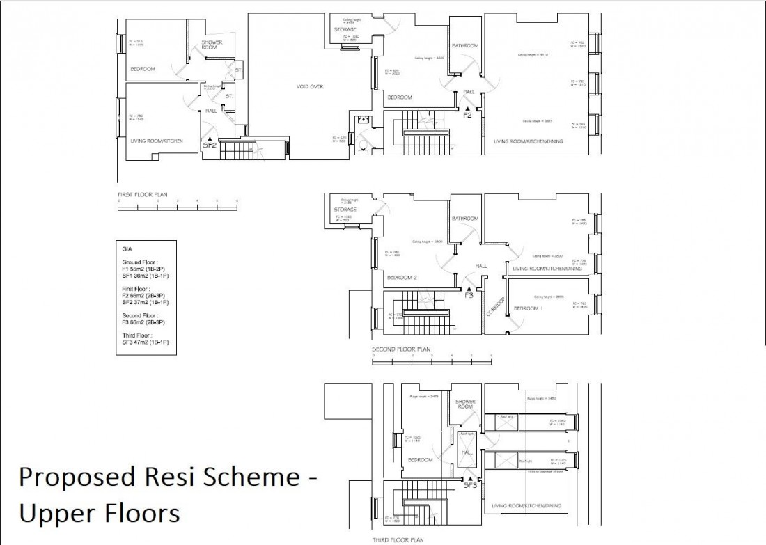 Floorplan for RESI DEVELOPMENT | BS1