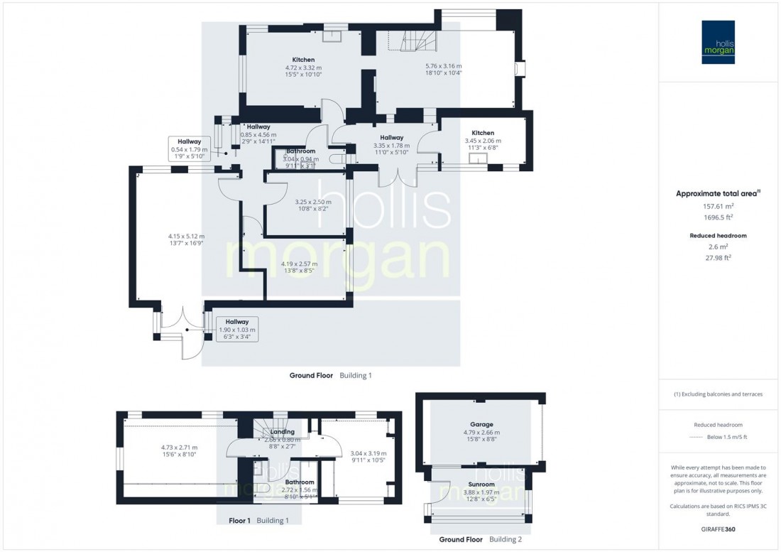 Floorplan for DETACHED | BASIC UPDATING | STOKE LODGE