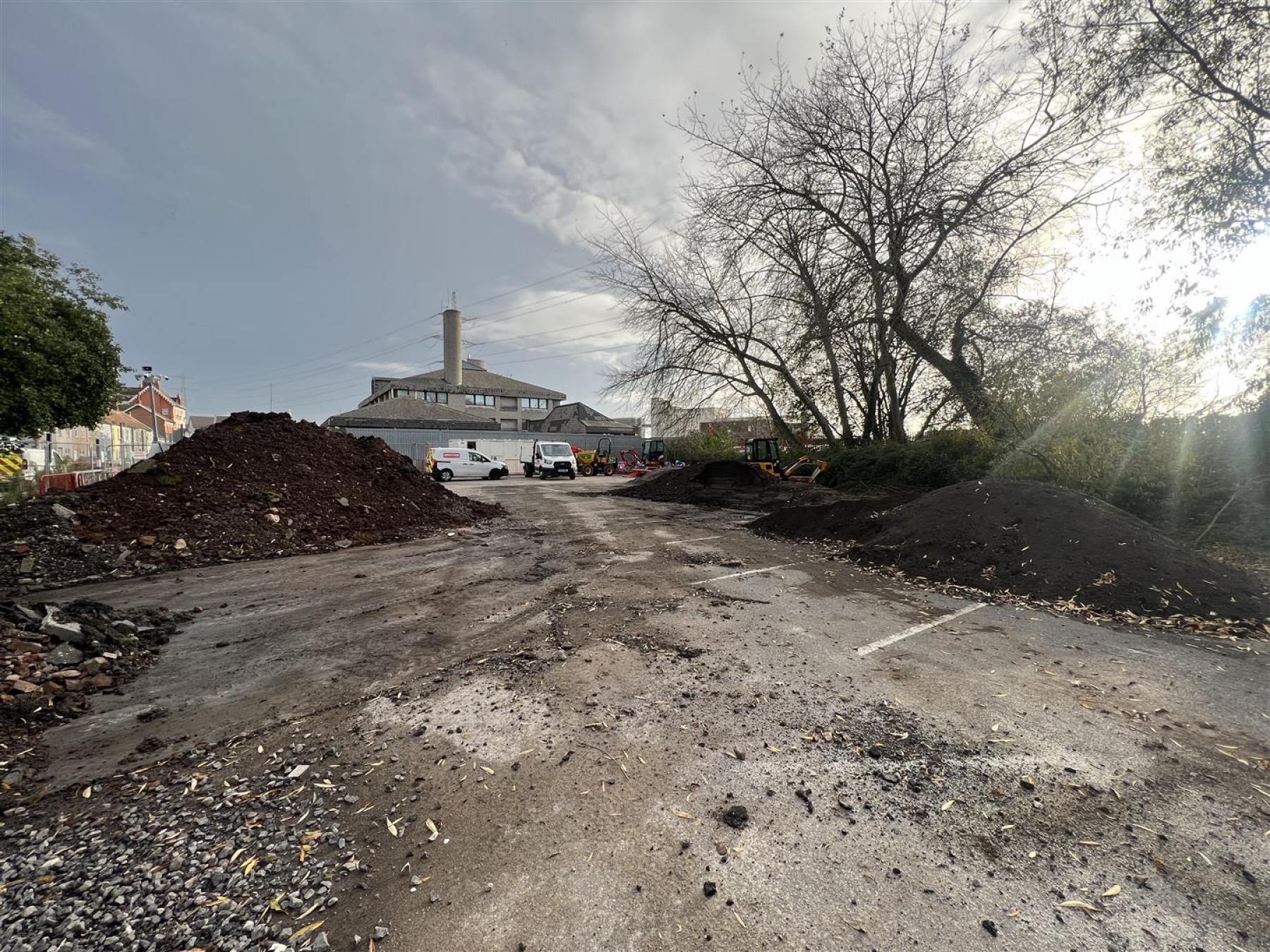 Images for DEVELOPMENT SITE | AVONMOUTH