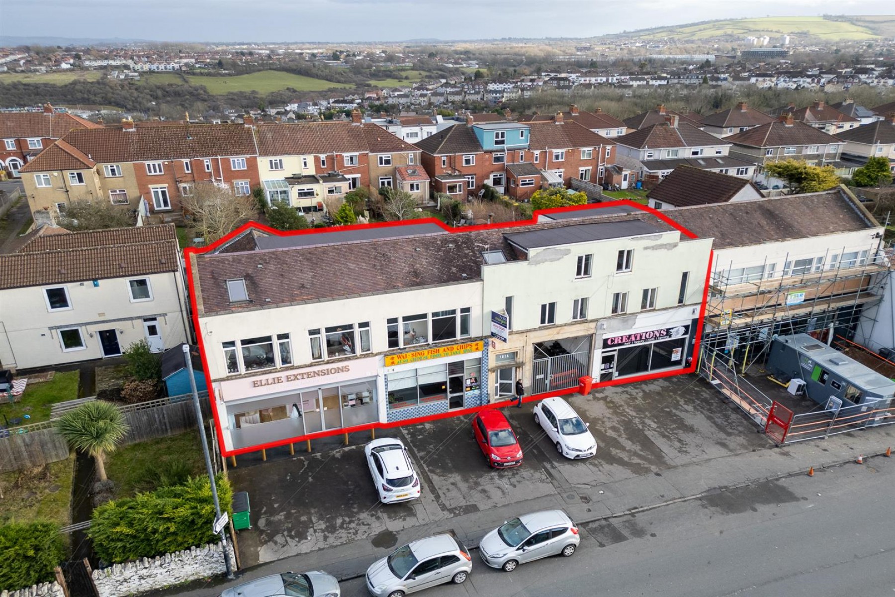 Images for FREEHOLD BLOCK | 5 FLATS | £94K | BS13