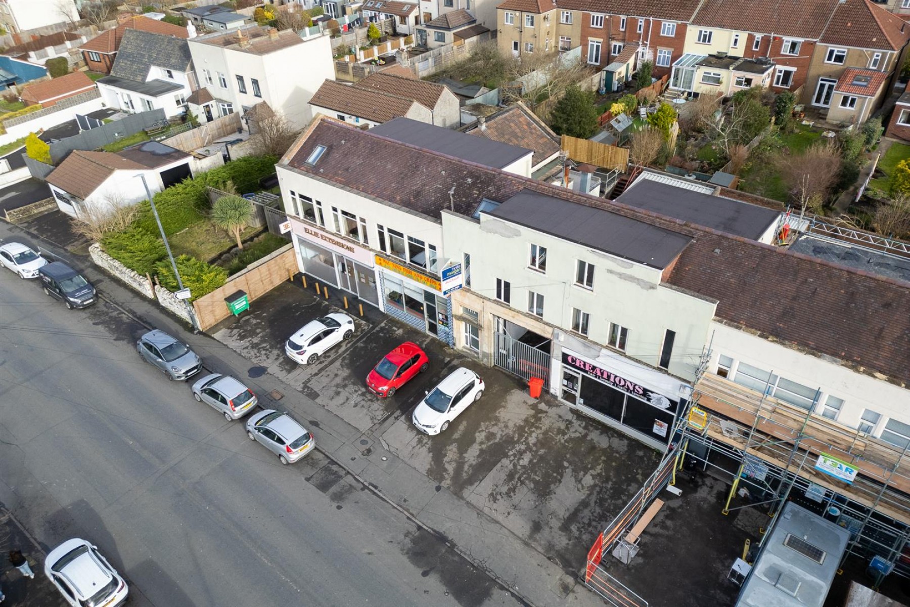 Images for FREEHOLD BLOCK | 5 FLATS | £94K | BS13