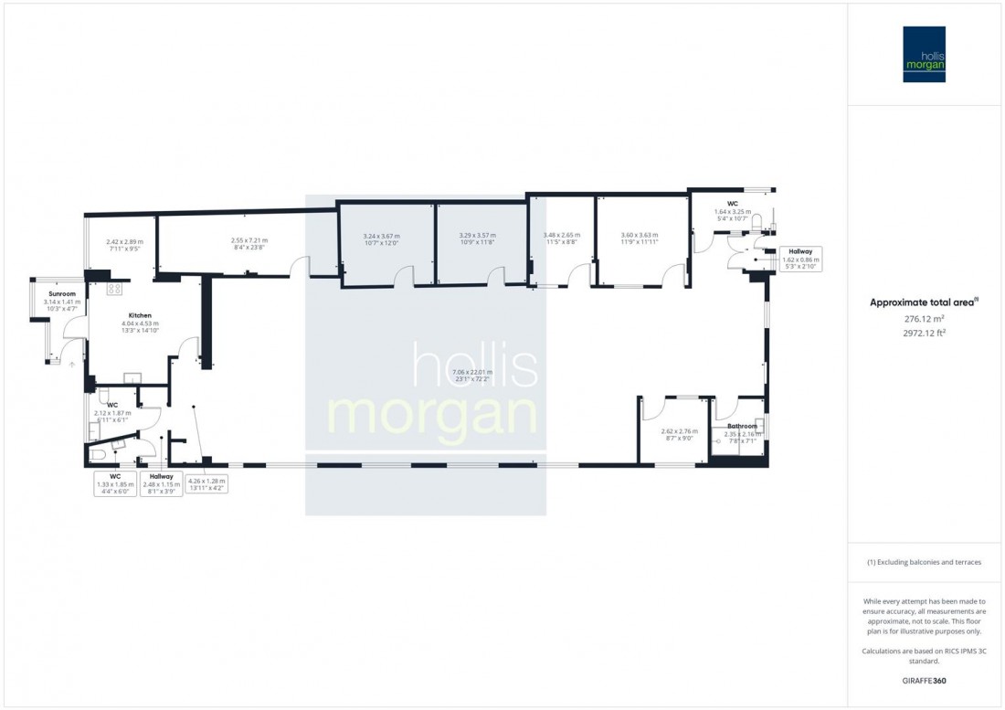 Floorplan for DETACHED | BRISLINGTON