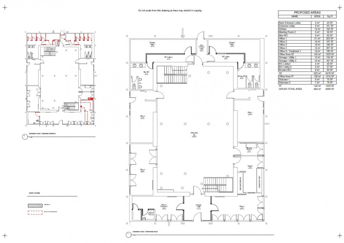 Floorplan for DETACHED + PARKING | CLEVEDON