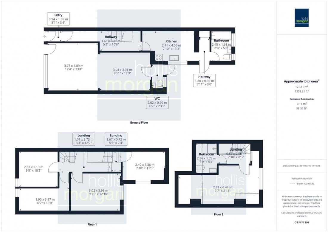 Floorplan for 5 BED HMO | RETAIL UNIT | ASHLEY DOWN