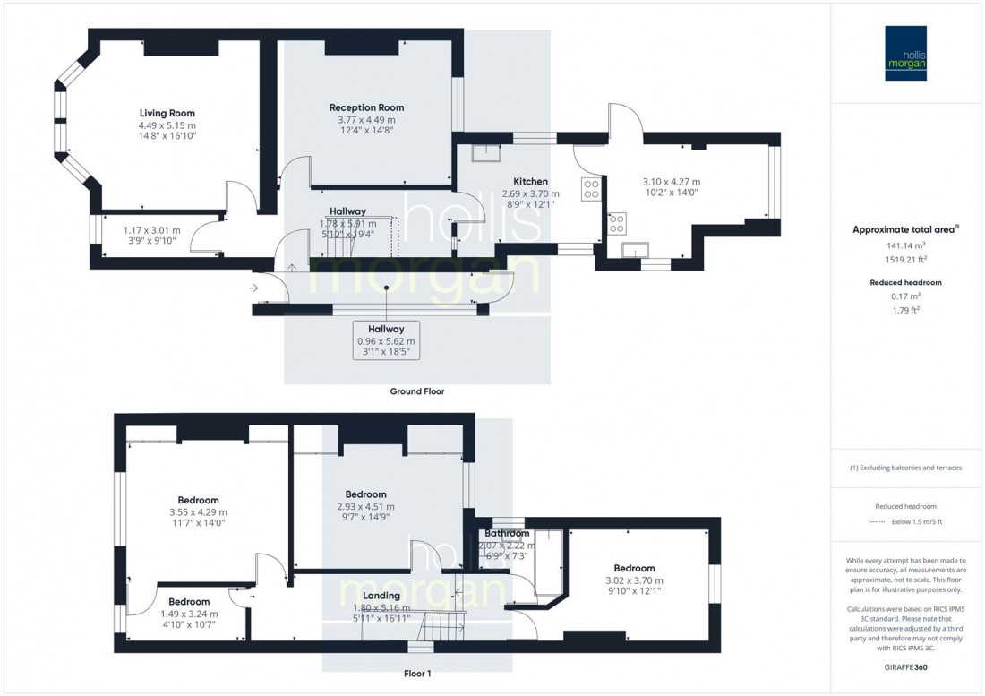 Floorplan for PERIOD HOUSE | UPDATING | BISHOPSTON