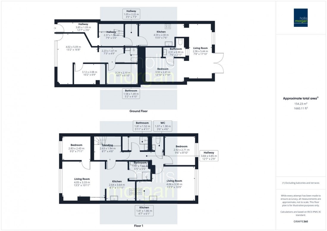 Floorplan for MIXED USE BLOCK | £28K | BS14