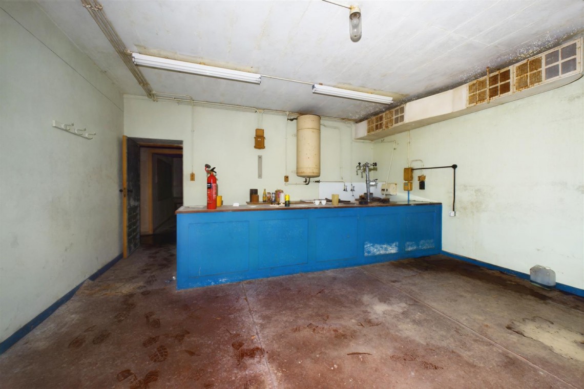 Images for GRADE II LISTED BUNKER | BRISLINGTON