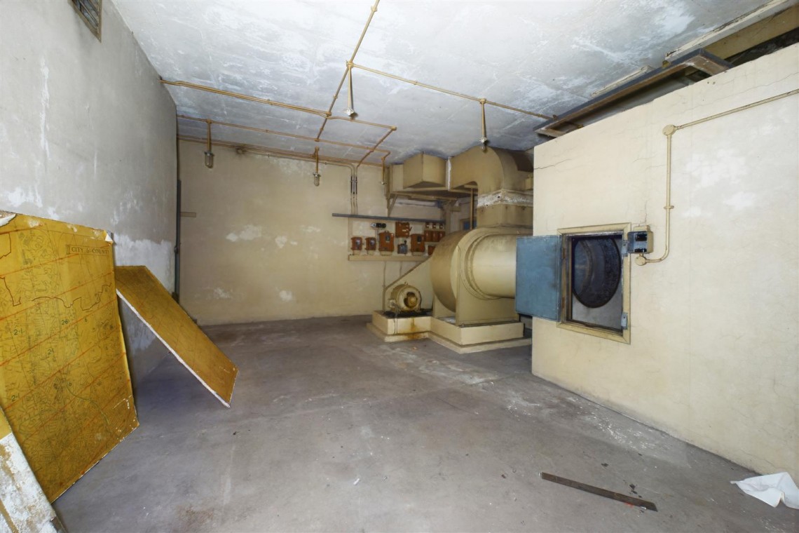 Images for GRADE II LISTED BUNKER | BRISLINGTON