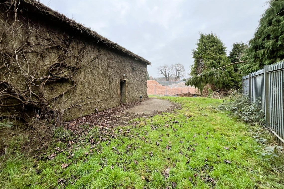 Images for GRADE II LISTED BUNKER | BRISLINGTON