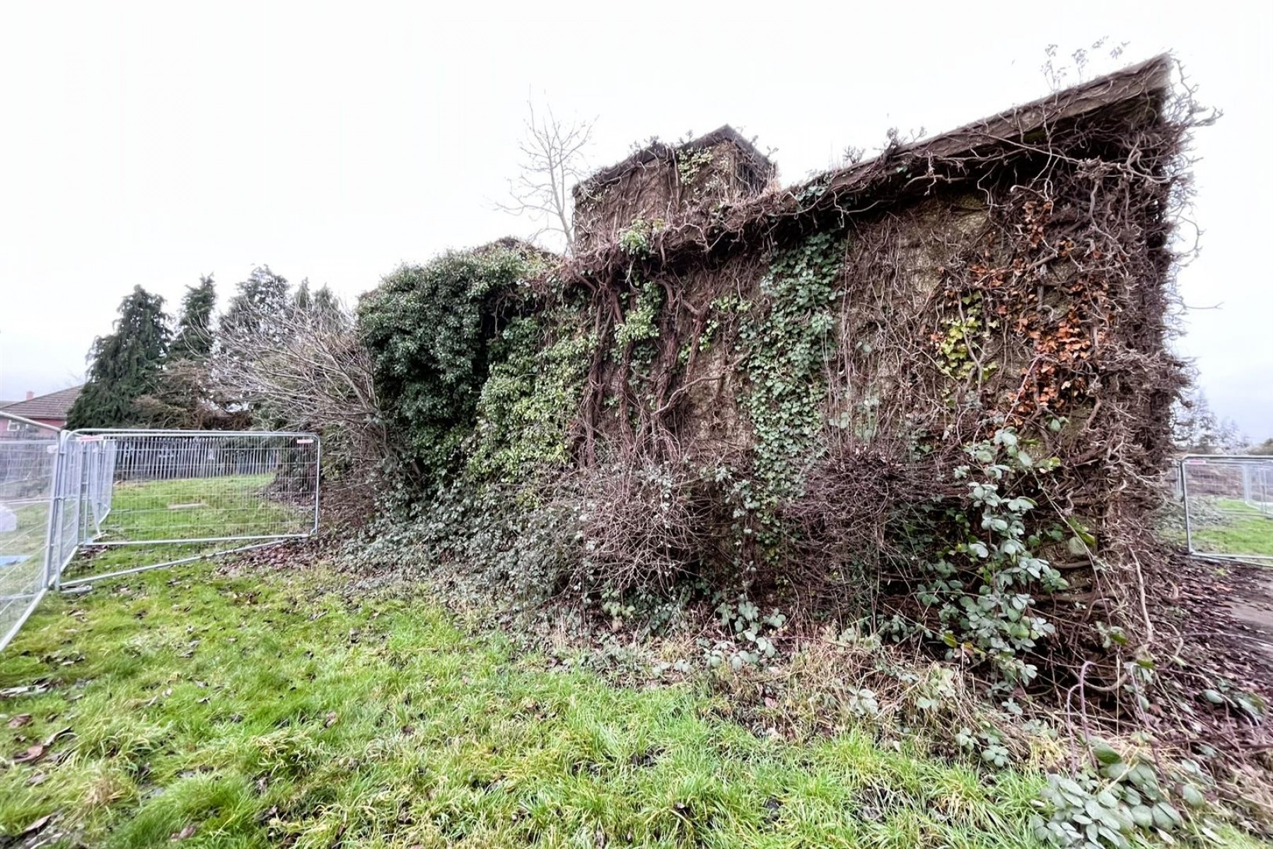 Images for GRADE II LISTED BUNKER | BRISLINGTON