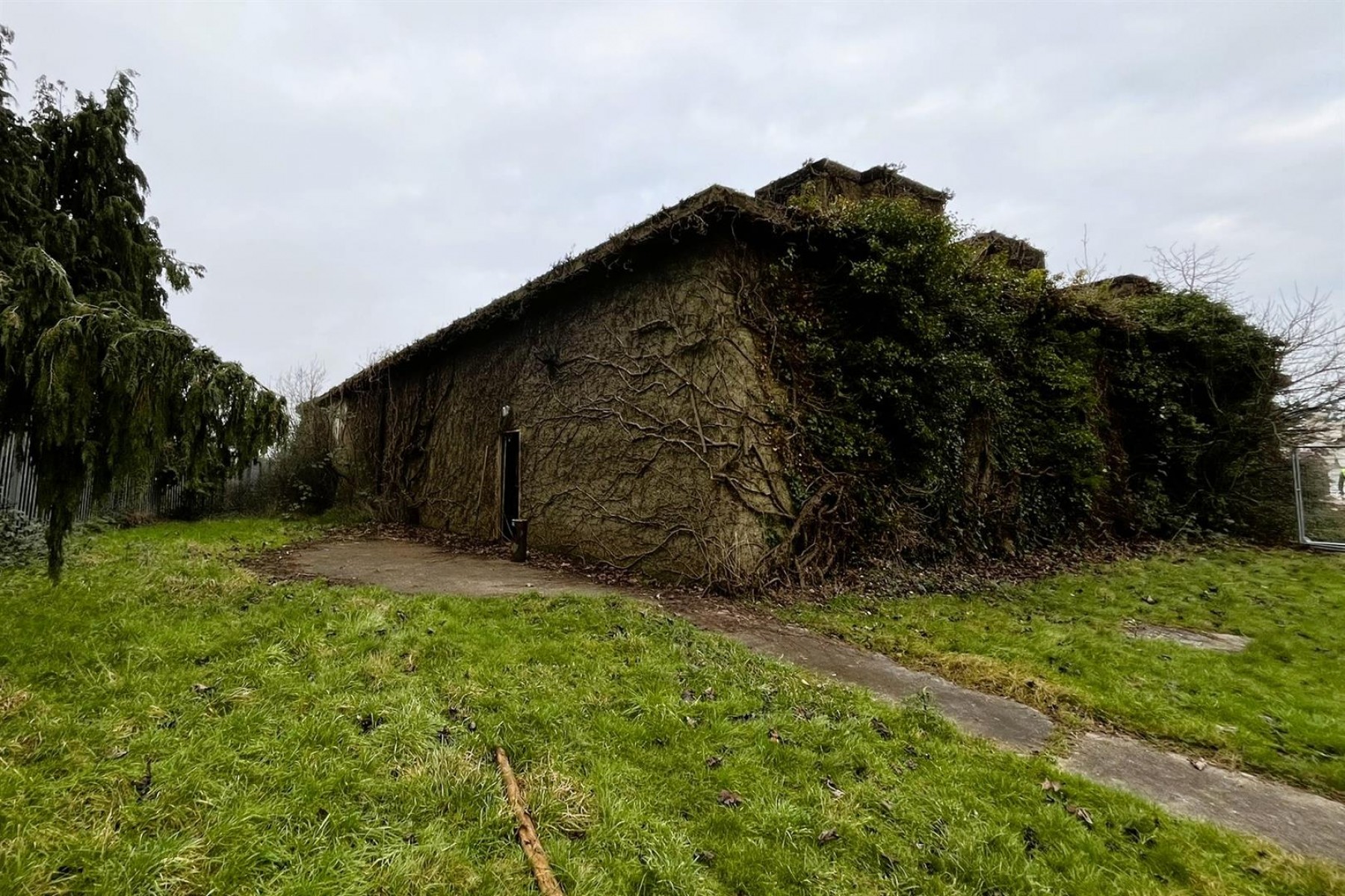 Images for GRADE II LISTED BUNKER | BRISLINGTON